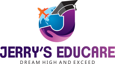 Jerry's EduCare Logo